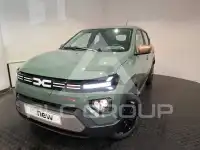 2026 Dacia Spring
