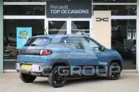 2026 Dacia Spring