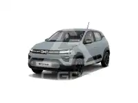 2026 Dacia Spring
