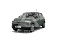 2026 Dacia Spring