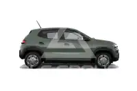2026 Dacia Spring