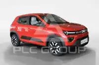 2026 Dacia Spring
