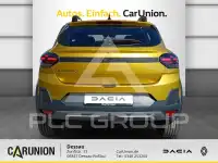 2026 Dacia Sandero