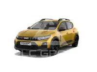 2026 Dacia Sandero