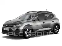 2026 Dacia Sandero