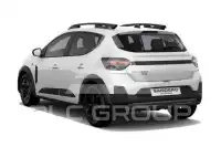 2026 Dacia Sandero