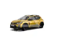 2026 Dacia Sandero