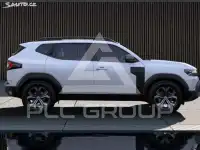 2026 Dacia Duster