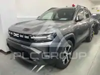 2026 Dacia Duster