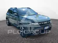 2026 Dacia Duster