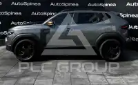 2026 Dacia Duster