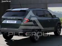 2026 Dacia Duster