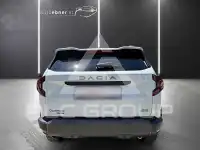 2026 Dacia Duster