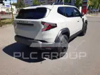 2026 Dacia Duster