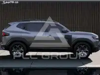 2026 Dacia Duster