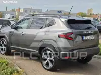 2026 Dacia Duster