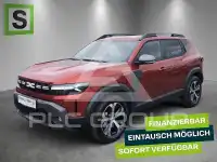 2026 Dacia Duster