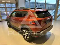 2026 Dacia Duster