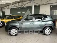2026 Dacia Duster