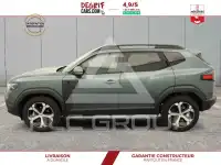 2026 Dacia Duster