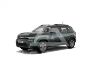 2026 Dacia Duster