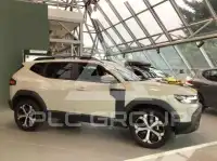 2026 Dacia Duster