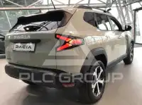 2026 Dacia Duster