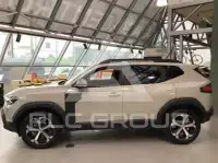 2026 Dacia Duster