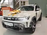 2026 Dacia Duster