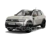 2026 Dacia Duster