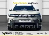 2026 Dacia Duster