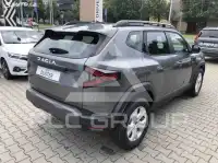 2026 Dacia Duster