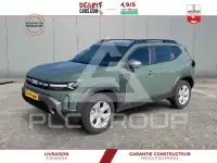 2026 Dacia Duster