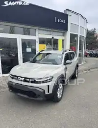 2026 Dacia Duster