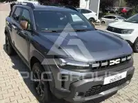 2026 Dacia Duster