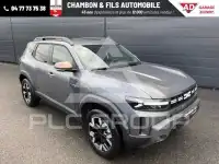 2026 Dacia Duster