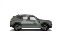 2026 Dacia Duster