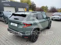 2026 Dacia Duster