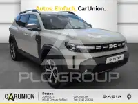 2026 Dacia Duster