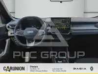 2026 Dacia Duster