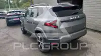 2026 Dacia Duster