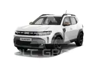 2026 Dacia Duster