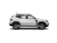 2026 Dacia Duster