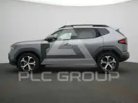 2026 Dacia Duster
