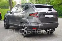 2026 Dacia Duster