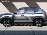 2026 Dacia Duster