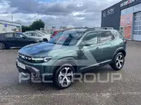 2026 Dacia Duster