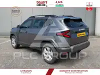 2026 Dacia Duster