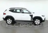 2026 Dacia Duster