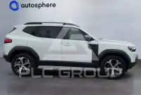2026 Dacia Duster